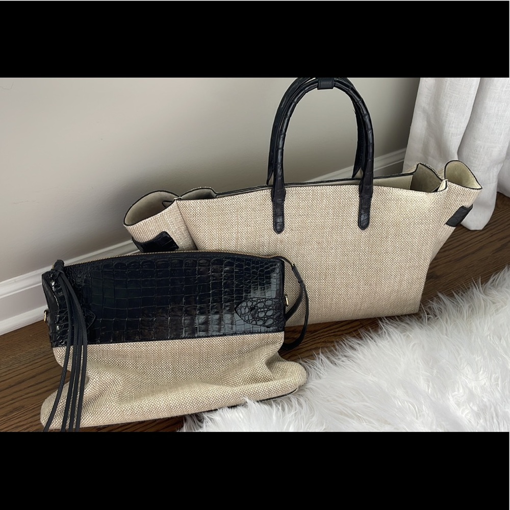 Nancy Gonzalez Designer Tote